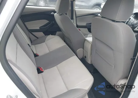 2014 Ford Focus Se из США, поврежденный, VIN 1FADP3F27EL284245